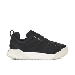 Deckers Lab Men's X-Scape NBK Low Sneaker - Black/White - Regular (D) Shoes