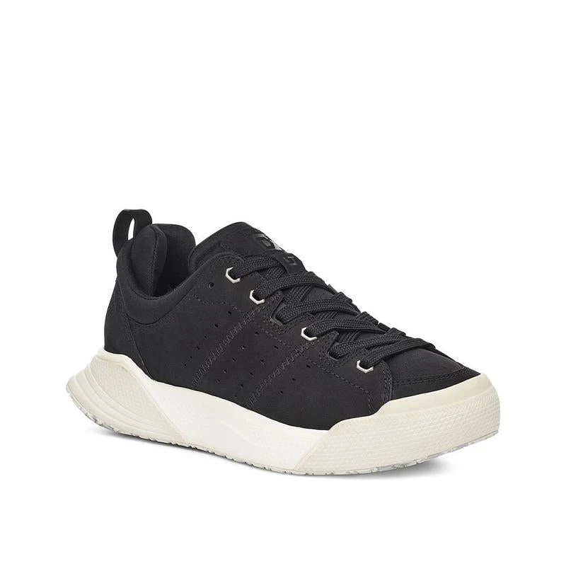Deckers Lab Men's X-Scape NBK Low Sneaker - Black/White - Regular (D) Shoes 3 Deckers Lab Men's X-Scape NBK Low Sneaker - Black/White - Regular (D) Shoes