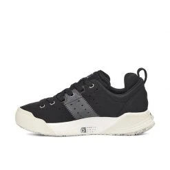 Deckers Lab Men's X-Scape NBK Low Sneaker - Black/White - Regular (D) Shoes