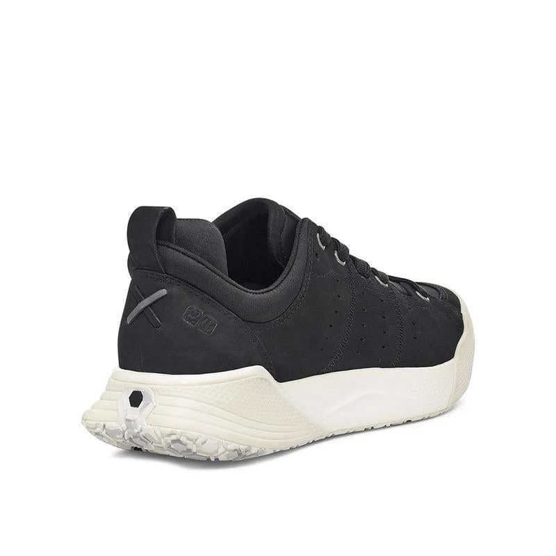 Deckers Lab Men's X-Scape NBK Low Sneaker - Black/White - Regular (D) Shoes 4 Deckers Lab Men's X-Scape NBK Low Sneaker - Black/White - Regular (D) Shoes