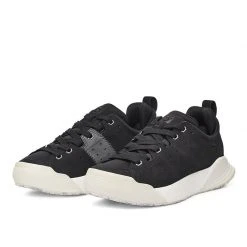 Deckers Lab Men's X-Scape NBK Low Sneaker - Black/White - Regular (D) Shoes 14 Deckers Lab Men's X-Scape NBK Low Sneaker - Black/White - Regular (D) Shoes