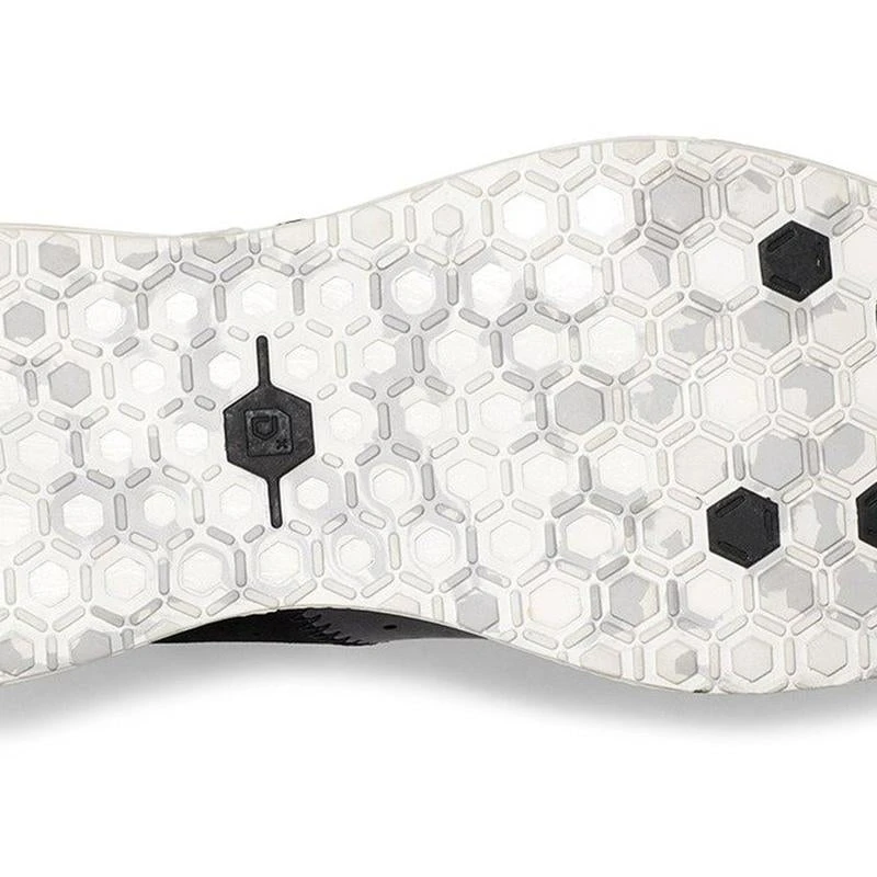 Deckers Lab Men's X-Scape NBK Low Sneaker - Black/White - Regular (D) Shoes 7 Deckers Lab Men's X-Scape NBK Low Sneaker - Black/White - Regular (D) Shoes