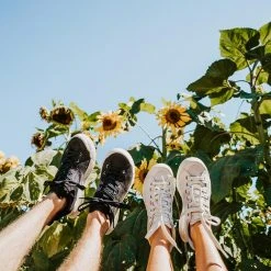 Deckers Lab Men's X-Scape NBK Low Sneaker - Black/White - Regular (D) Shoes 19 Deckers Lab Men's X-Scape NBK Low Sneaker - Black/White - Regular (D) Shoes