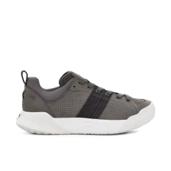 Deckers Lab Shoes Men's X-Scape Sport Low Sneaker - Grey/Black - Regular (D)