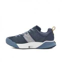 Deckers Lab Shoes Men's X-Scape Sport Low Running Shoe- Navy/Blue - Regular (D)