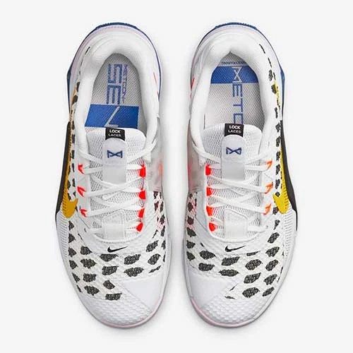 Shoes Women's Nike Metcon 7 Cross Training Shoe- Black/Yellow Strike/White - Regular (B) 2 Shoes Women's Nike Metcon 7 Cross Training Shoe- Black/Yellow Strike/White - Regular (B)