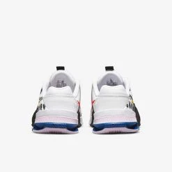 Shoes Women's Nike Metcon 7 Cross Training Shoe- Black/Yellow Strike/White - Regular (B) 8 Shoes Women's Nike Metcon 7 Cross Training Shoe- Black/Yellow Strike/White - Regular (B)