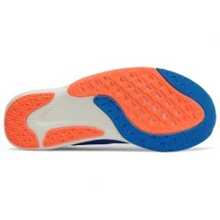 New Balance Shoes Men's FuelCell Rebel V2 Running Shoe - Laser Blue/White