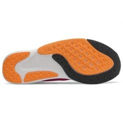 New Balance Men's FuelCell Rebel V2 Running Shoe - Pink Glo/Black