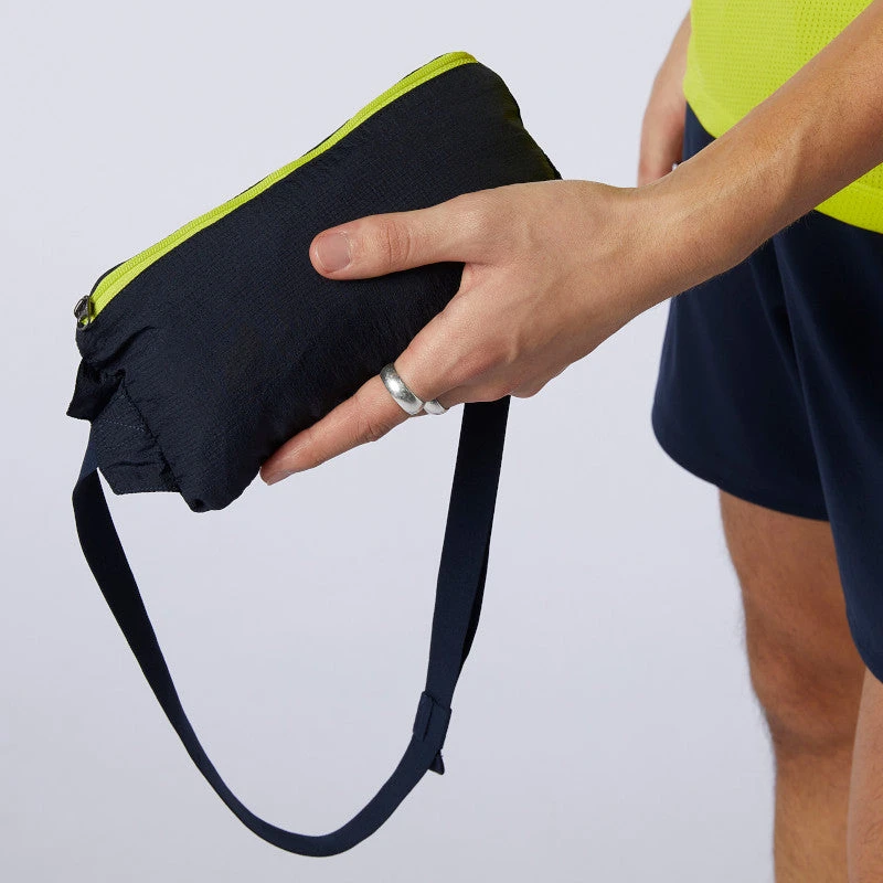 New Balance Men's Printed Impact Run Light Pack Jacket - Sulphur Yellow Apparel 5 New Balance Men's Printed Impact Run Light Pack Jacket - Sulphur Yellow Apparel