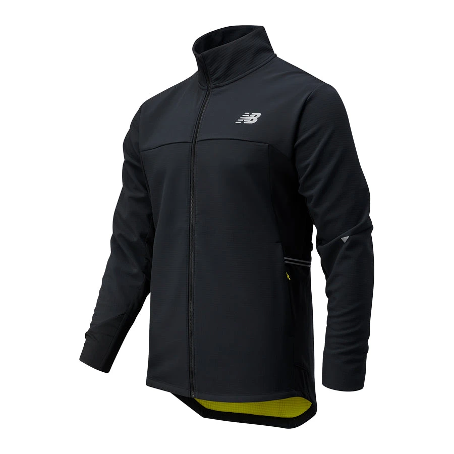 New Balance Jackets & Vests Men's Impact Run Winter Jacket - Black 1 New Balance Jackets & Vests Men's Impact Run Winter Jacket - Black