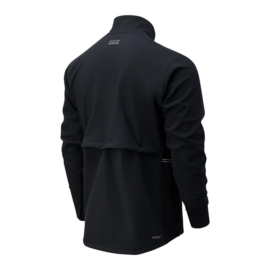 New Balance Jackets & Vests Men's Impact Run Winter Jacket - Black 2 New Balance Jackets & Vests Men's Impact Run Winter Jacket - Black