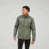 New Balance Men's Reflective Impact Run Winter Jacket - Norway Spruce