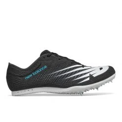 New Balance Shoes Men's MD500v7 Track Spike - Black/White