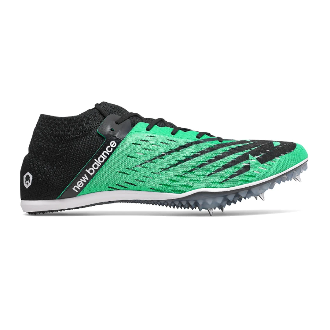 New Balance Unisex MD800v6 Track Spike - Neon Emerald/Black-Regular (D) Shoes 1 New Balance Unisex MD800v6 Track Spike - Neon Emerald/Black-Regular (D) Shoes
