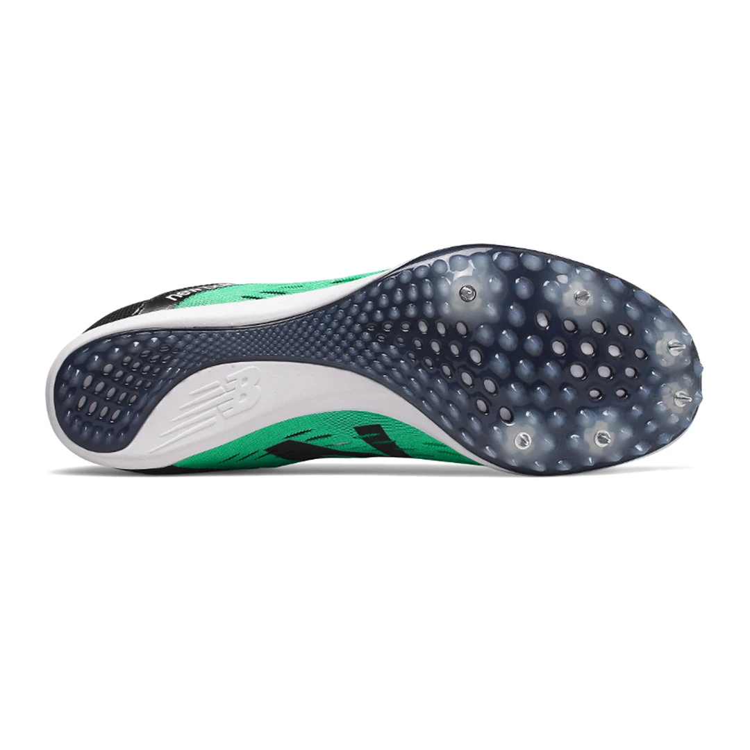 New Balance Unisex MD800v6 Track Spike - Neon Emerald/Black-Regular (D) Shoes 3 New Balance Unisex MD800v6 Track Spike - Neon Emerald/Black-Regular (D) Shoes