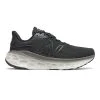 New Balance Shoes Men's Fresh Foam More V3 Running Shoe - Black/Magnet/Black Metallic