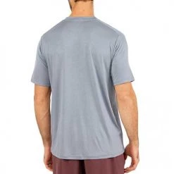 Free Fly Apparel Men's Bamboo Motion Tee - Slate