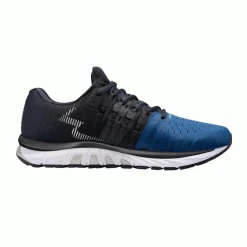 361 Shoes Men's Strata 4 Running Shoe - Poseidon/Black - Regular (D)