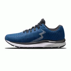 361 Shoes Men's Strata 4 Running Shoe - Poseidon/Black - Regular (D)
