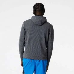 New Balance Men's Q Speed Shift Hoodie - Black