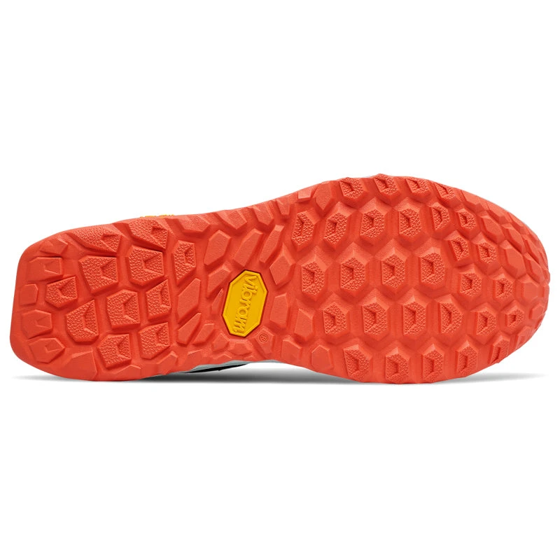 New Balance Shoes Men's Fresh Foam Hierro V6 Trail Running Shoe - Mountain Teal/Blaze 3 New Balance Shoes Men's Fresh Foam Hierro V6 Trail Running Shoe - Mountain Teal/Blaze