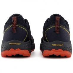 New Balance Men's Fresh Foam X Hierro V7 Trail Running Shoe - Thunder/Vibrant Orange 13 New Balance Men's Fresh Foam X Hierro V7 Trail Running Shoe - Thunder/Vibrant Orange