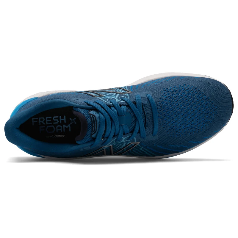New Balance Shoes Men's Fresh Foam X Vongo V5 Running Shoe - Oxygen Blue/Laser Blue 3 New Balance Shoes Men's Fresh Foam X Vongo V5 Running Shoe - Oxygen Blue/Laser Blue