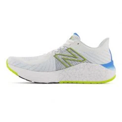 New Balance Men's Fresh Foam X Vongo V5 Running Shoe - White/Helium Shoes