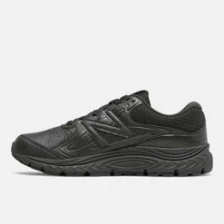 New Balance Men's MW840 V3 Walking Shoe - Black - Regular (D)