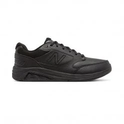 New Balance Men's 928 V3 Walking Shoes - Black
