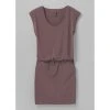 Prana Women's Norma Dress - Moon Quartz Dresses & Skirts