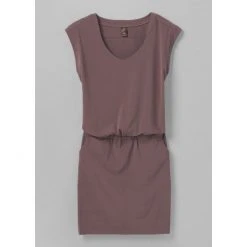 Prana Women's Norma Dress - Moon Quartz Dresses & Skirts