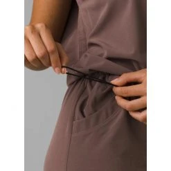 Prana Women's Norma Dress - Moon Quartz Dresses & Skirts