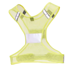 Nathan Run Streak Vest (SM/MED) - Hi-Viz Yellow