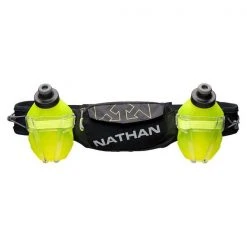 Nathan Hydration, Belts, And Waterbottles Trailmix Plus Hydration Belt - Black