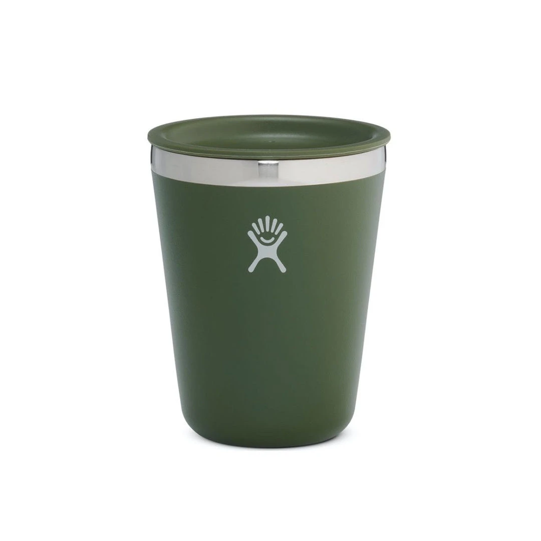 Hydro Flask 12 Oz Outdoor Tumbler - Olive 1 Hydro Flask 12 Oz Outdoor Tumbler - Olive