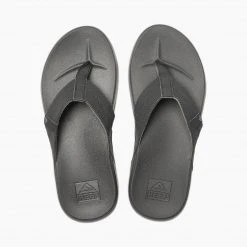 Reef Cushion Bounce Phantom Sandal - Black- Regular (D) Shoes 6 Reef Cushion Bounce Phantom Sandal - Black- Regular (D) Shoes