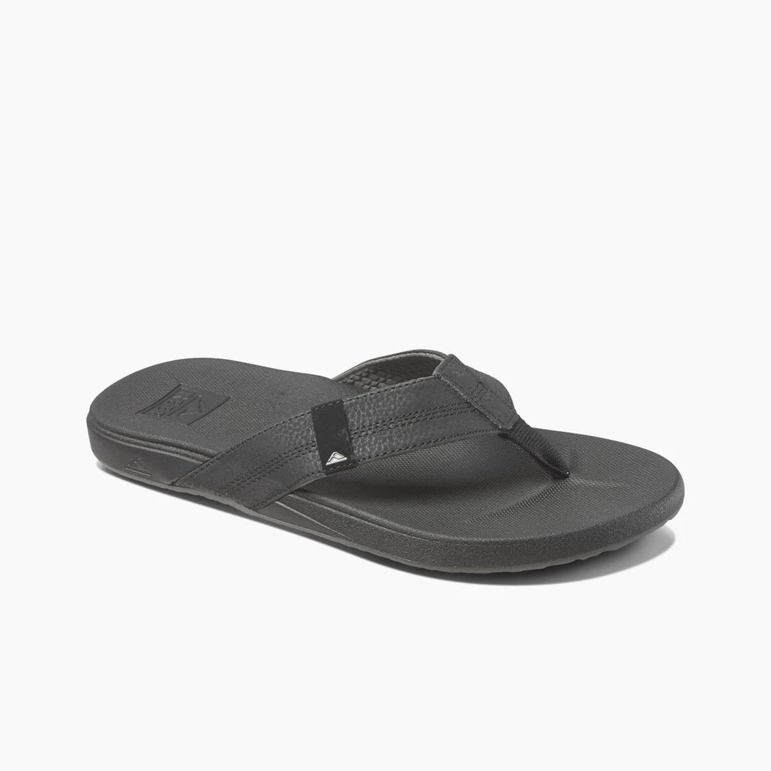 Reef Cushion Bounce Phantom Sandal - Black- Regular (D) Shoes 2 Reef Cushion Bounce Phantom Sandal - Black- Regular (D) Shoes