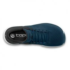TOPO Athletic Men's Ultrafly 4 Running Shoe- Navy/Black - Regular (D)