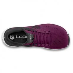 TOPO Athletic Shoes Women's Ultrafly 4 Running Shoe- Wine/Black - Regular (B) 7 TOPO Athletic Shoes Women's Ultrafly 4 Running Shoe- Wine/Black - Regular (B)