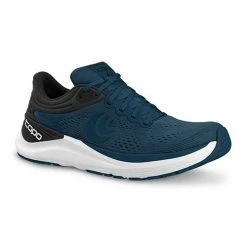 TOPO Athletic Men's Ultrafly 4 Running Shoe- Navy/Black - Regular (D)