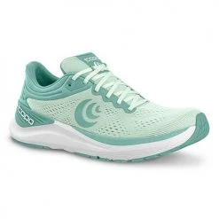 TOPO Athletic Women's Ultrafly 4 Running Shoe -Mint/Green - Regular (B) Shoes