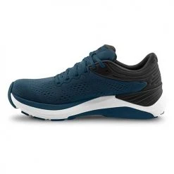 TOPO Athletic Men's Ultrafly 4 Running Shoe- Navy/Black - Regular (D)