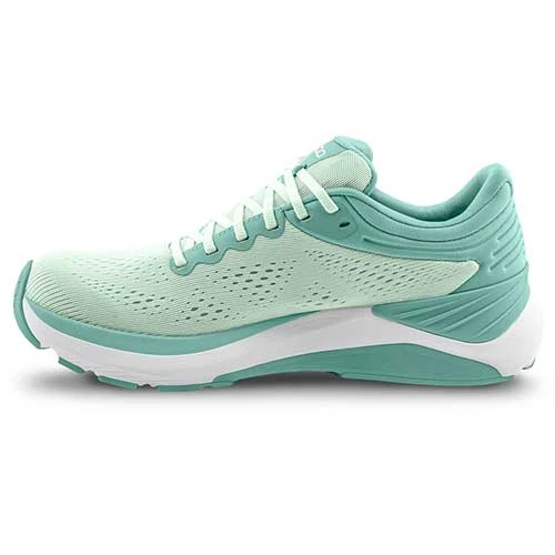 TOPO Athletic Women's Ultrafly 4 Running Shoe -Mint/Green - Regular (B) Shoes 3 TOPO Athletic Women's Ultrafly 4 Running Shoe -Mint/Green - Regular (B) Shoes
