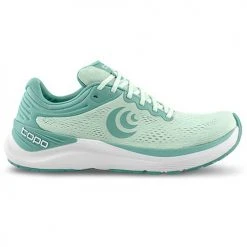 TOPO Athletic Women's Ultrafly 4 Running Shoe -Mint/Green - Regular (B) Shoes