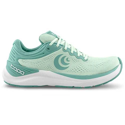 TOPO Athletic Women's Ultrafly 4 Running Shoe -Mint/Green - Regular (B) Shoes 1 TOPO Athletic Women's Ultrafly 4 Running Shoe -Mint/Green - Regular (B) Shoes