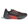 Adidas Men's Terrex Agravic Flow 2 Trail Shoe- Core Black/Grey Four/Ftwr White - Regular (D) Shoes