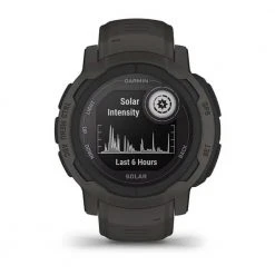 Garmin Instinct 2 Solar Watch - Graphite Accessories