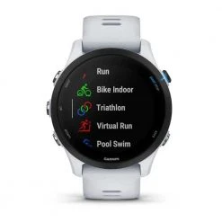 Garmin Forerunner 255 Music GPS Running Smartwatch - Whitestone Accessories 11 Garmin Forerunner 255 Music GPS Running Smartwatch - Whitestone Accessories
